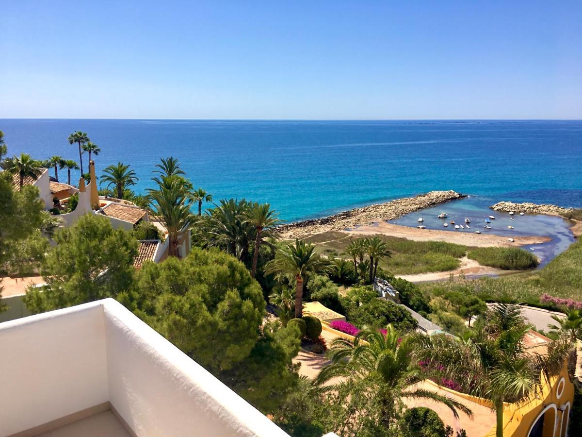 Cala Lanuza Suites El Campello Εξωτερικό φωτογραφία